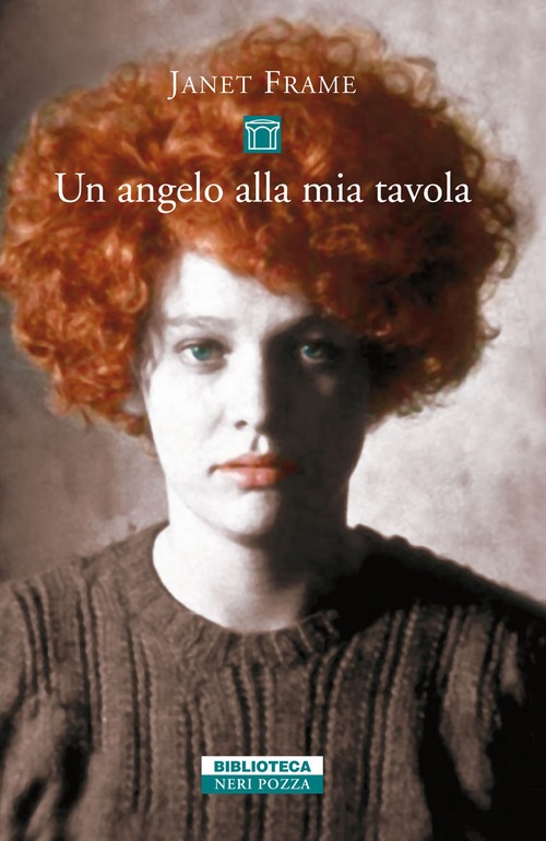 Un angelo alla mia tavola